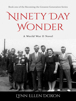 cover image of Ninety Day Wonder